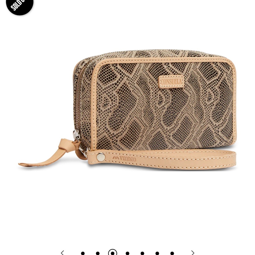 Consuela DIZZY WRISTLET WALLET